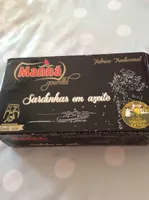Sardines en boites