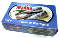 Cavalas em Óleo Vegetal