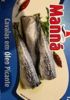 Cavalas em Oleo Picante