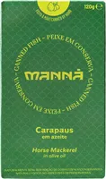 Carapaus em azeite