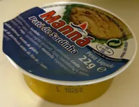 Paté de Sardinha