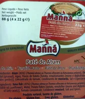 Paté de Atum