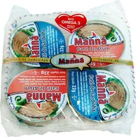 Paté de Sardinha / Paté de Atum