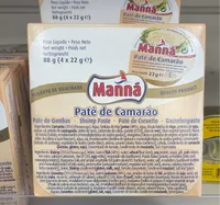 Paté de camarao