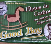 Filete de Carapau