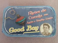 Filetes de Cavala