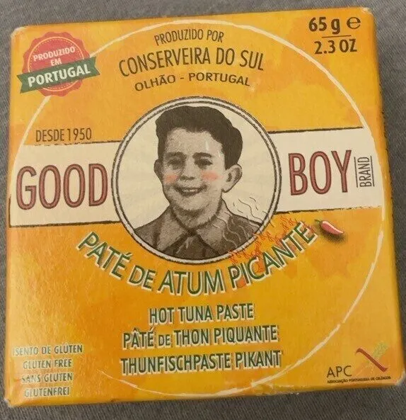 Hot Tuna Paste