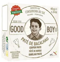 Paté de bacalhau
