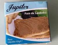 Paté de sardina