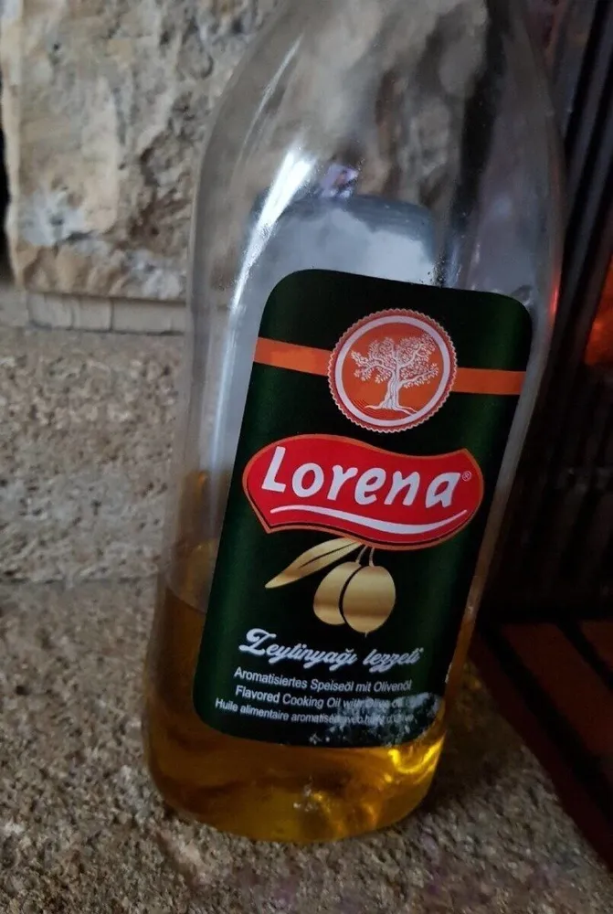 Zeytin Yağı