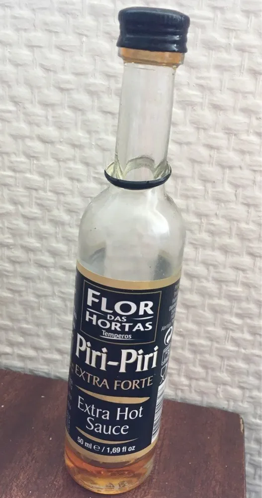 Piri piri extra forte