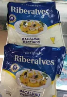 Bacalhau desfiado