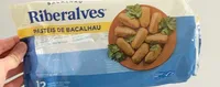 Pasteis de bacalhau