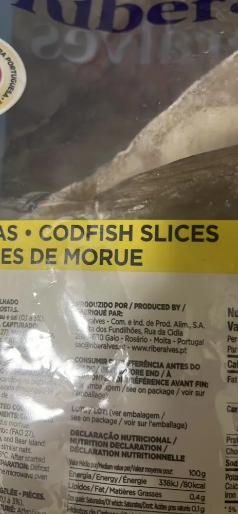 Bacalhau