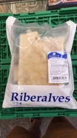 Riberalves Portion de Morue dessalée congelée MSC