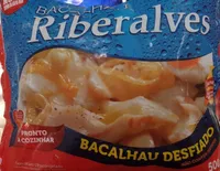 Bacalhau Desfiado