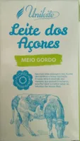Leite dos Açores Meio Gordo