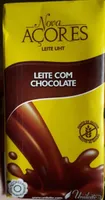 Leite Com Chocolate