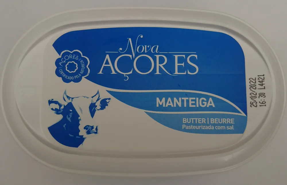 Manteiga