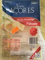 Queijo Flamengo Fatiado