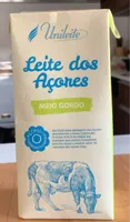 Leite dos Açores Meio Gordo