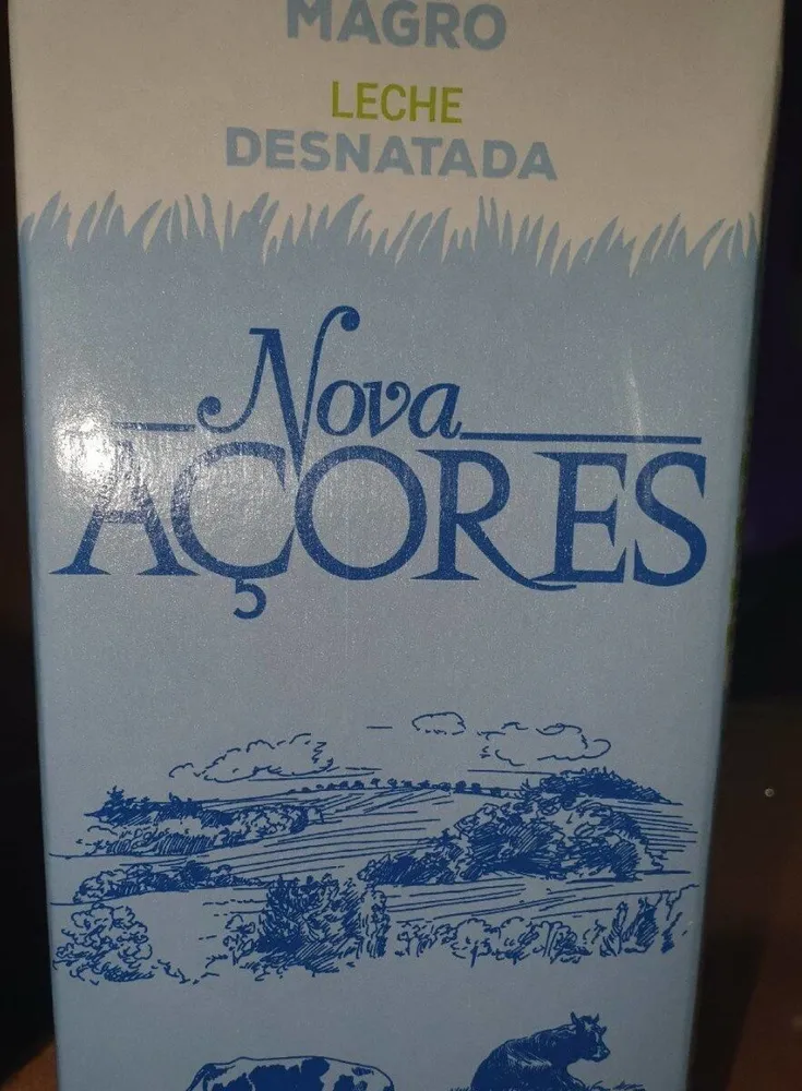Leche Desnatada