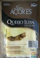 Queijo Ilha Fatiado