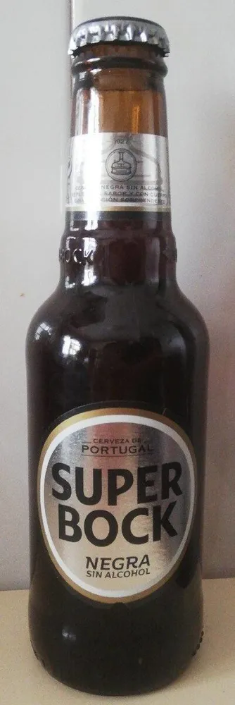 Cerveza negra