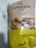 Bolachas Limão