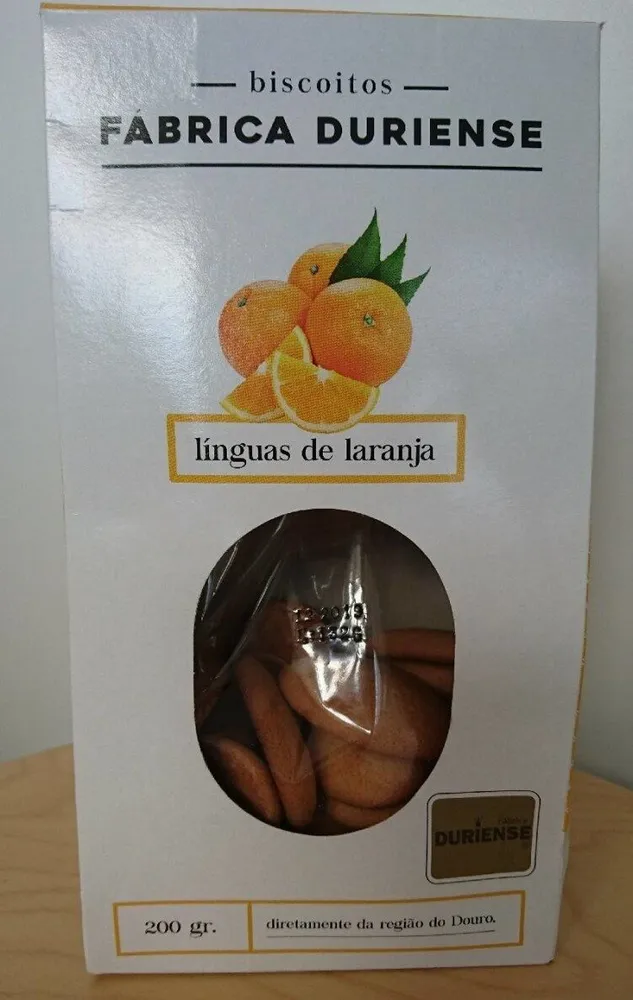 Linguas de laranja