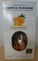 Linguas de laranja