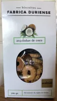 Argolinhas de coco