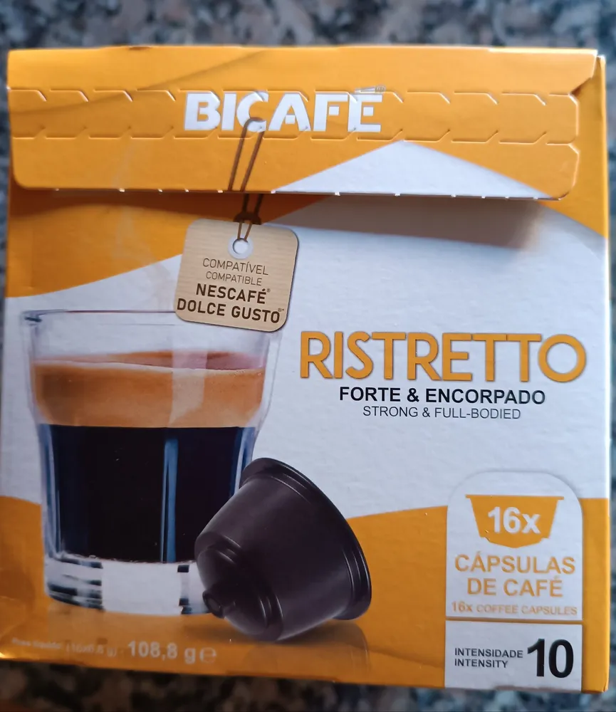 Ristretto