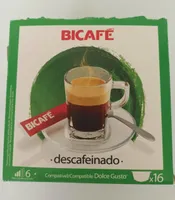 Café descafeinado