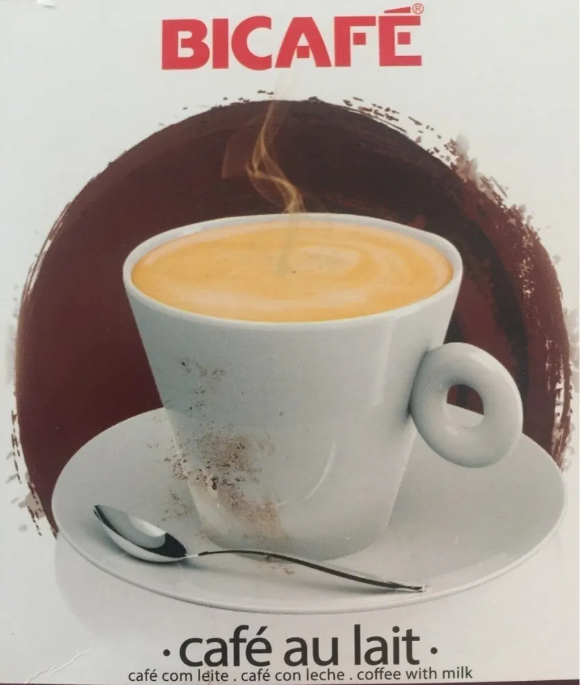 Café au lait