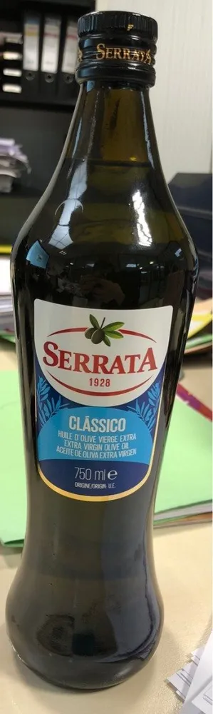 Serrata Classico huile d'olive