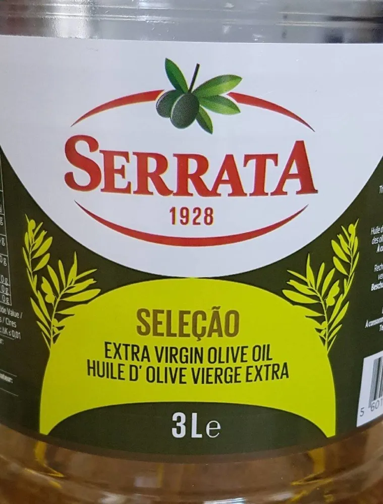 Huile d'olive vierge extra