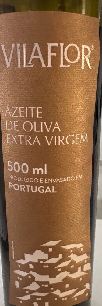 Azeite De Oliva Extra Virgem