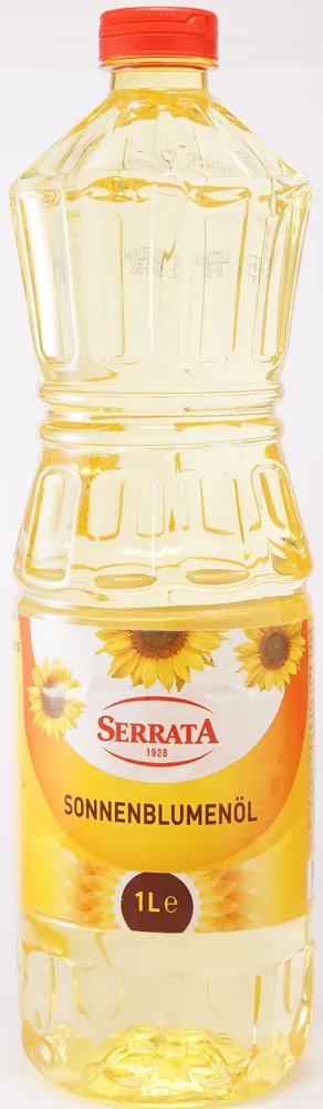 Sonnenblumenöl