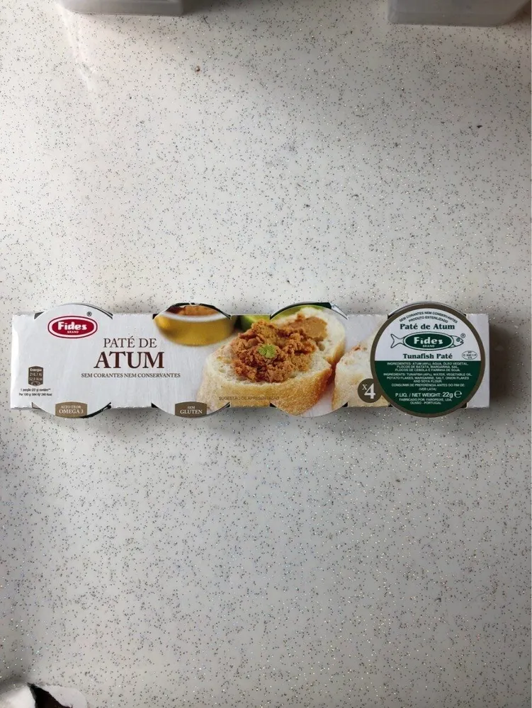 Paté de Atún