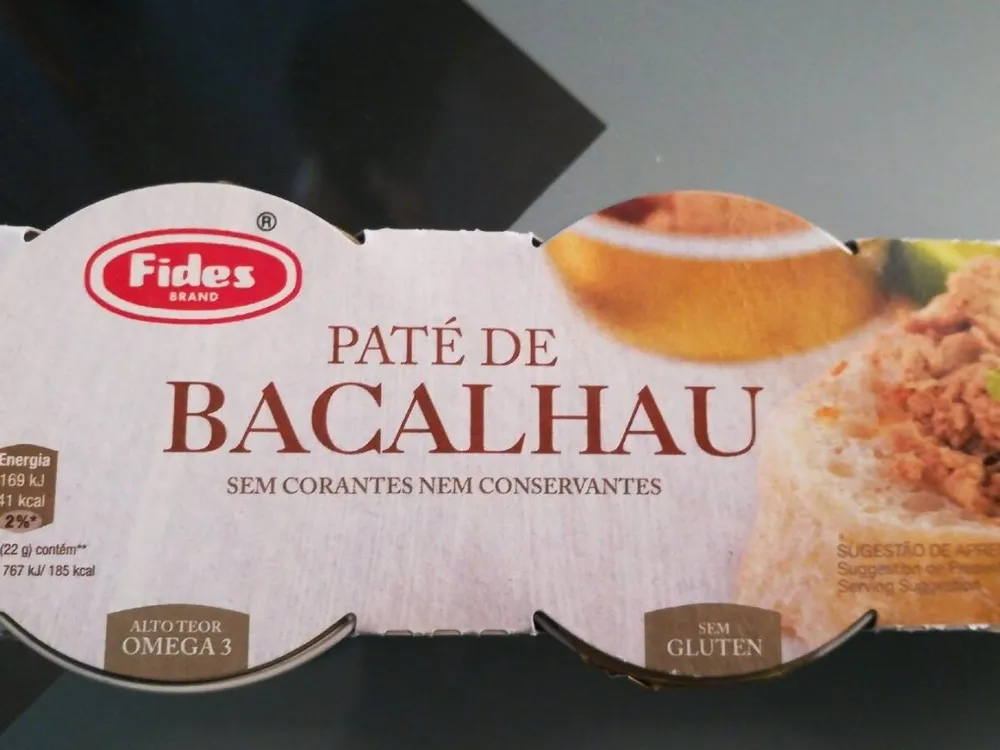 Pâté de morue