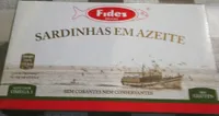 Sardinhas em azeite
