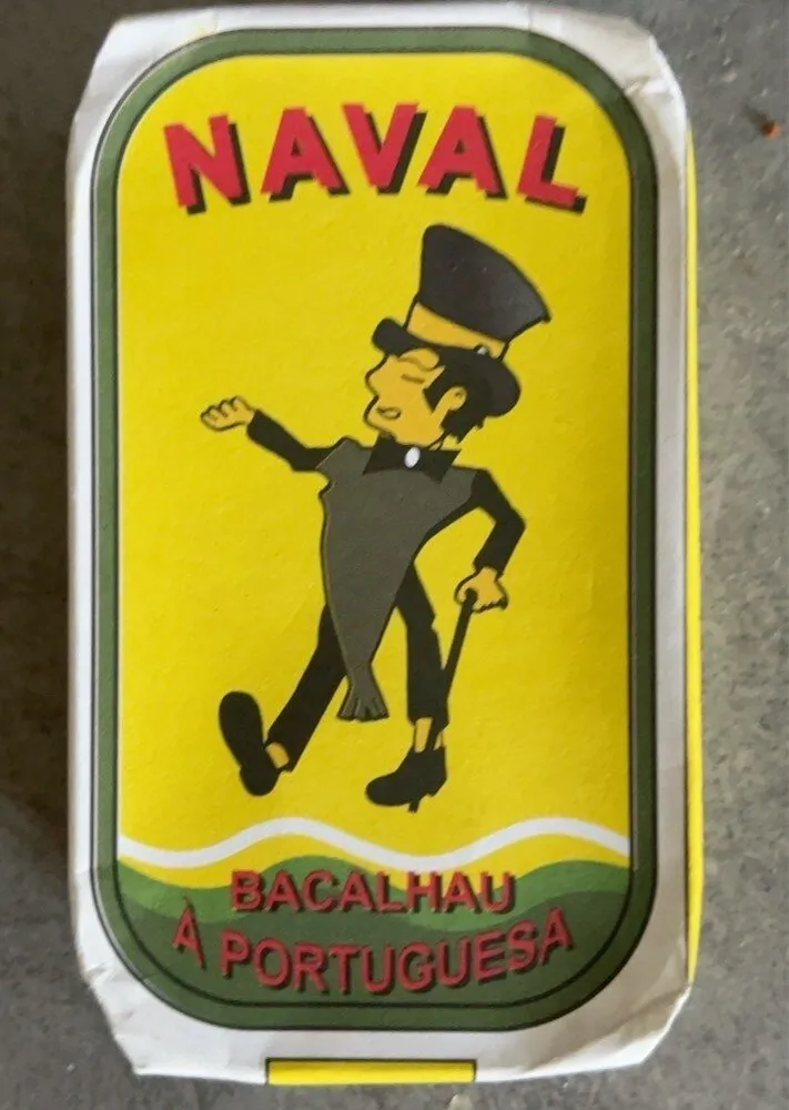 Bacalhau a portuguesa