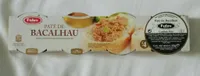 Pâté de bacalhau