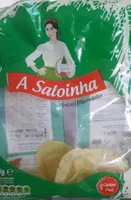 batata frita rodelas