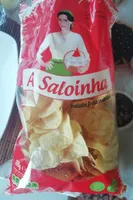 Batata fritas rodelas