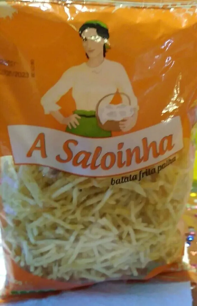 batata frita palha