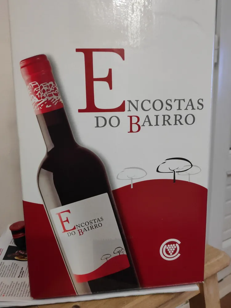 Encostas Do Bairro