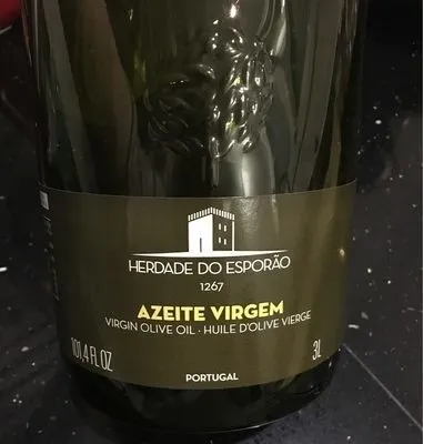 Azeite virgem