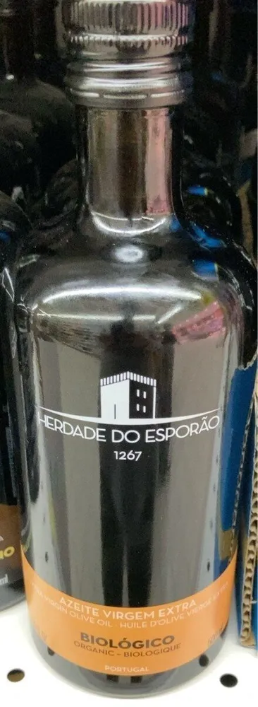 Azeite virgem extra